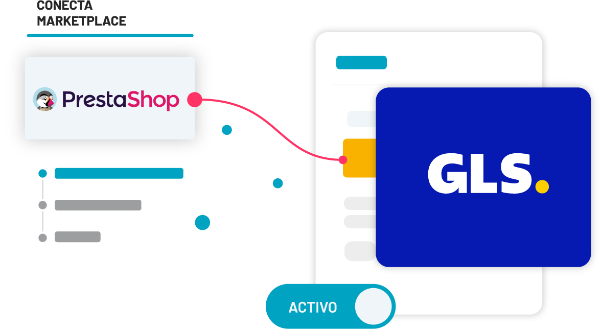 GLS y Prestashop: ¡conectados con un solo clic!